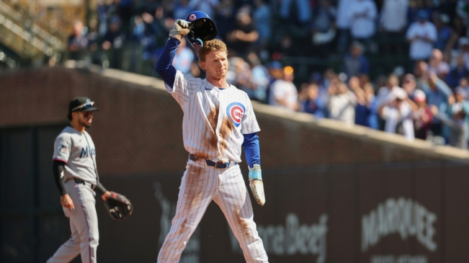 Chicago teams, Guardians and Padres all book MLB playoff berths