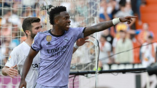 Spain prosecutors open probe into racist abuse of Vinicius