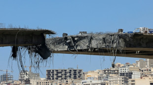 En Iran, des ing&eacute;nieurs pleurent leur plus grand pont, bombard&eacute; par Trump