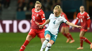 Switzerland, Norway qualify for Women's World Cup last 16