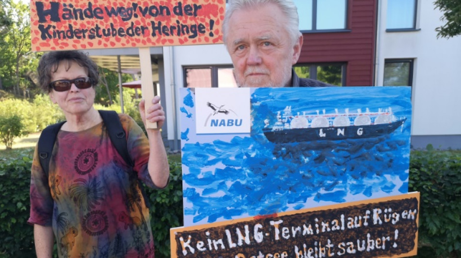 Betriebsgenehmigung f&uuml;r LNG-Terminal in Mukran auf R&uuml;gen erteilt 
