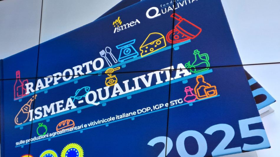 Dop economy da quasi 21 miliardi, record export cibo e vino