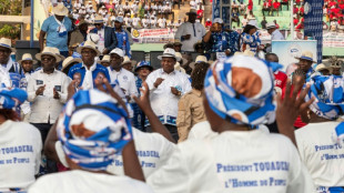 Centrafrique: Touad&eacute;ra sur la voie d'un 3e mandat dans un pays toujours fragile