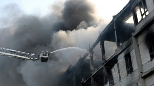 Ataques rusos dejan dos muertos y 60 heridos en ciudad ucraniana de Járkov