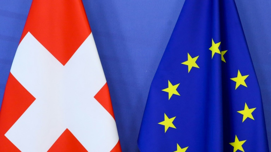 Les relations UE-Suisse sur le chemin escarp&eacute; des n&eacute;gociations