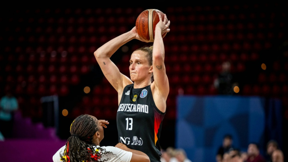 Niederlage gegen Belgien: Viertelfinal-Aus für DBB-Frauen