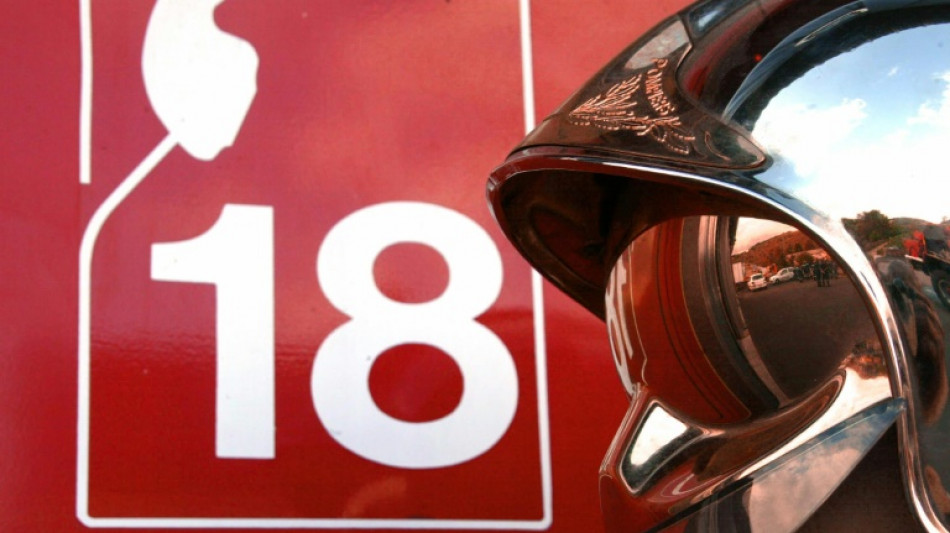 Sept morts dans l'incendie d'un immeuble &agrave; Nice