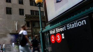 Wall Street cl&ocirc;ture en baisse, froiss&eacute;e par l'inflation tenace