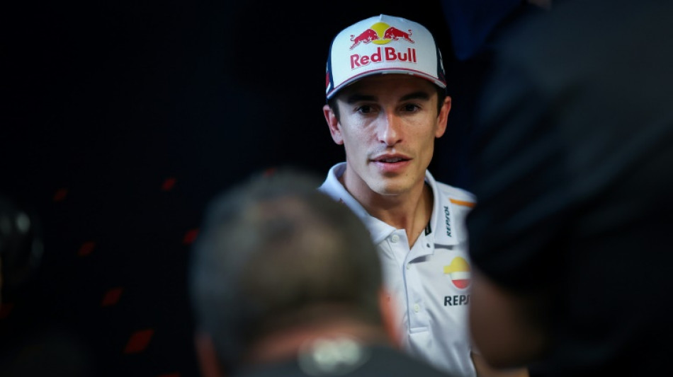 Marquez woes continue as Honda star forced out of Dutch MotoGP