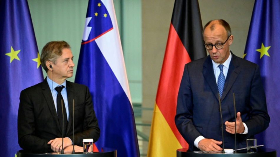 Merz dringt weiter auf Verwendung russischer Verm&ouml;gen f&uuml;r die Ukraine