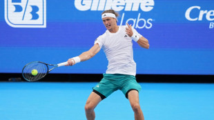 Zwei Siege an einem Tag: Zverev im Viertelfinale