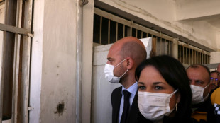 Top European diplomats urge inclusive transition in Syria visit