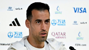 "Ya es hora de comenzar ganando en un Mundial", dice el espa&ntilde;ol Busquets
