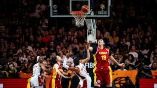 'Invincible' 223cm teen basketball player stars as China win bronze