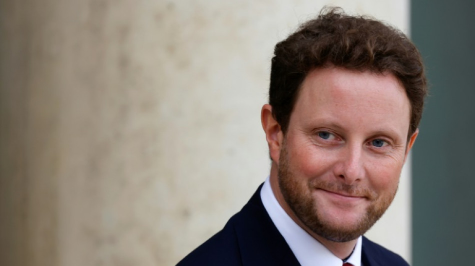 JO: "Les jours de comp&eacute;tition, ce sera compliqu&eacute; de circuler dans Paris", avertit Cl&eacute;ment Beaune