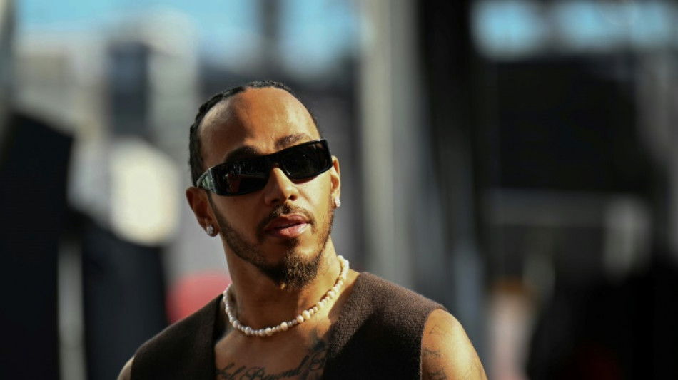 Hamilton to race final three grands prix of Mercedes career