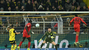 Musiala rescues point for Bayern at Borussia Dortmund