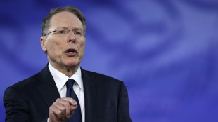 Langj&auml;hriger Chef des US-Waffenlobbyverbands NRA k&uuml;ndigt R&uuml;cktritt an