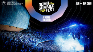 Gio Evan, Serena Brancale e Nicol&ograve; Fabi per il via al Roma Summer Fest