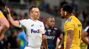 All Blacks star Savea suspended over throat-slitting gesture