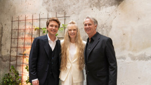 Suzy Amis a Roma, inaugura Inside Out Fashion Textiles&Home
