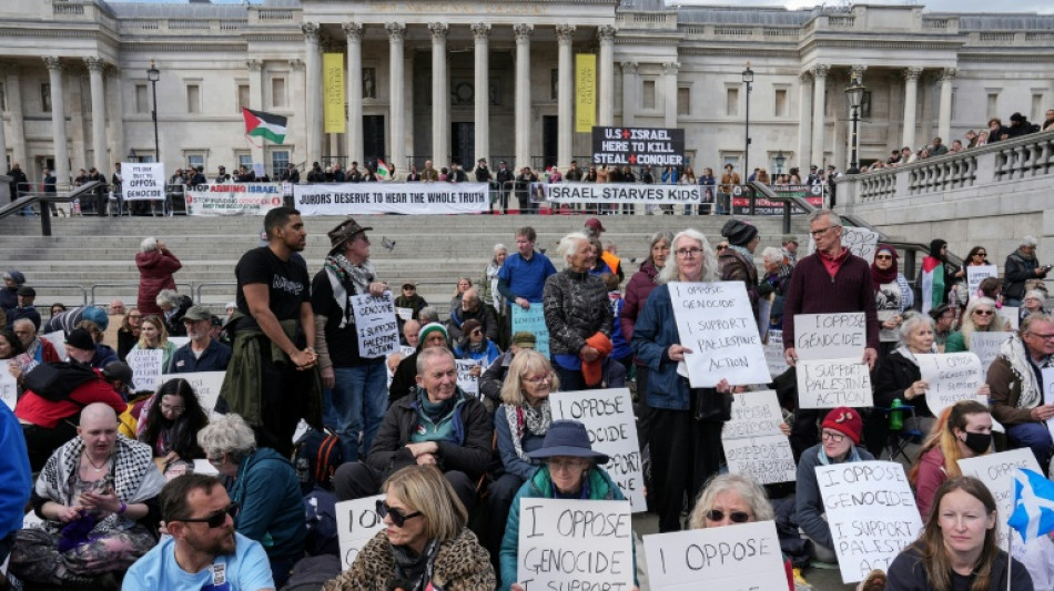 Justi&ccedil;a brit&acirc;nica confirma em recurso proibi&ccedil;&atilde;o do grupo Palestine Action