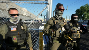 Agentes de inmigración de Trump provocan furia y temor en las calles de EEUU