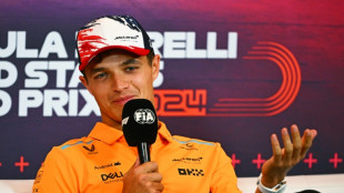 Norris shrugs off Red Bull 'trick' of the trade at US Grand Prix