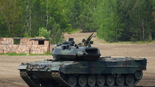 Ausbildung ukrainischer Soldaten an Leopard-Panzern beginnt