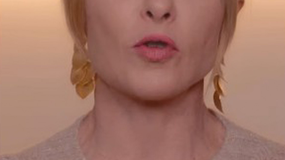 Meloni, coesione per affrontare crisi, governo non si sottrae a confronto