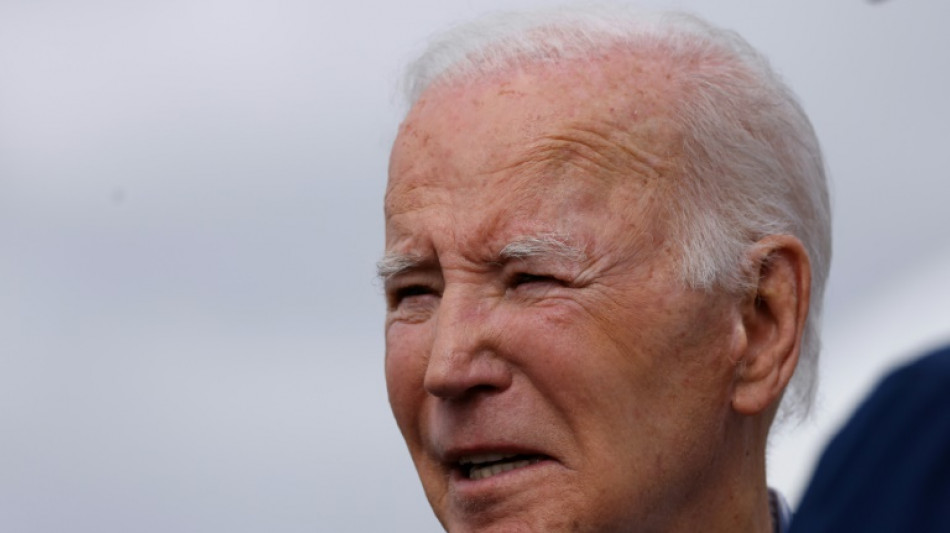Biden pede para 'baixar a temperatura' pol&iacute;tica; Trump j&aacute; tem chefe de gabiente