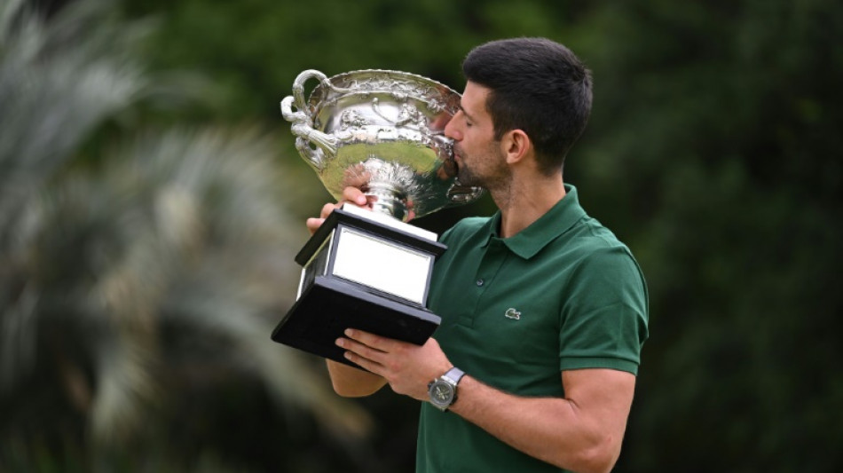 On top of the world: Three tennis rankings landmarks