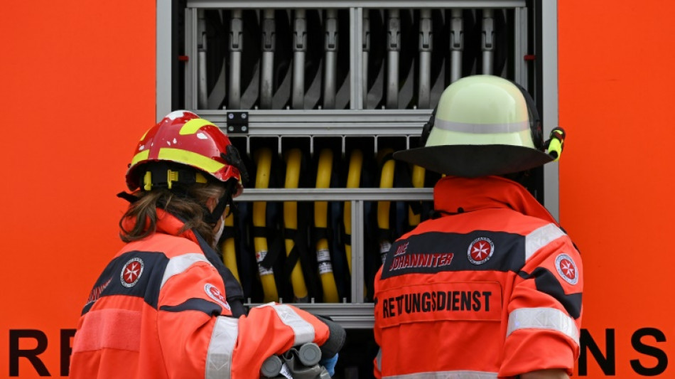 Mehrere Wohnh&auml;user in L&uuml;neburg nach Feuer verw&uuml;stet - ein Toter