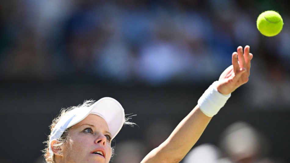 Nach großem Kampf: Siegemund verpasst Wimbledon-Halbfinale