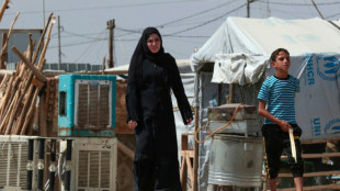 Iraqis face tough homecoming a decade after IS rampage