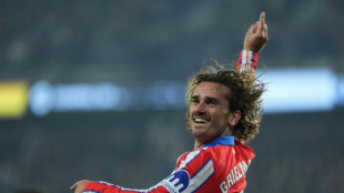 In-form Atletico hammer Valladolid as Griezmann nets stunner