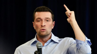 Ecrits antis&eacute;mites : Bardella d&eacute;nonce "une guerre totale" contre le RN, premi&egrave;re crise de campagne pour Le Pen