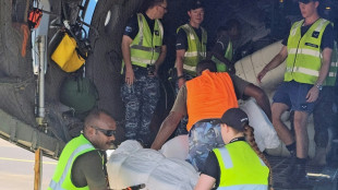 Hilfsg&uuml;ter erreichen Opfer von Erdrutsch in Papua-Neuguinea nur langsam