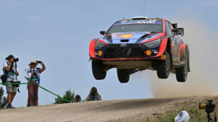 WRC: T&auml;nak devant au rallye de Finlande devant un surprenant Lappi