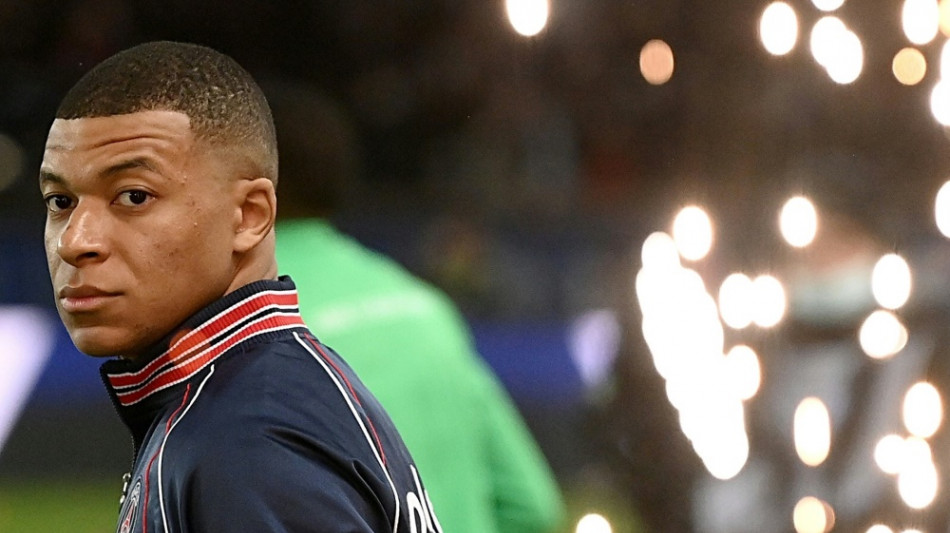PSG k&auml;mpft weiter um Mbappe: "Werden alles versuchen"