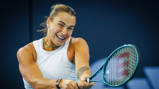 Sabalenka diz estar 'pronta' para novo t&iacute;tulo na Austr&aacute;lia