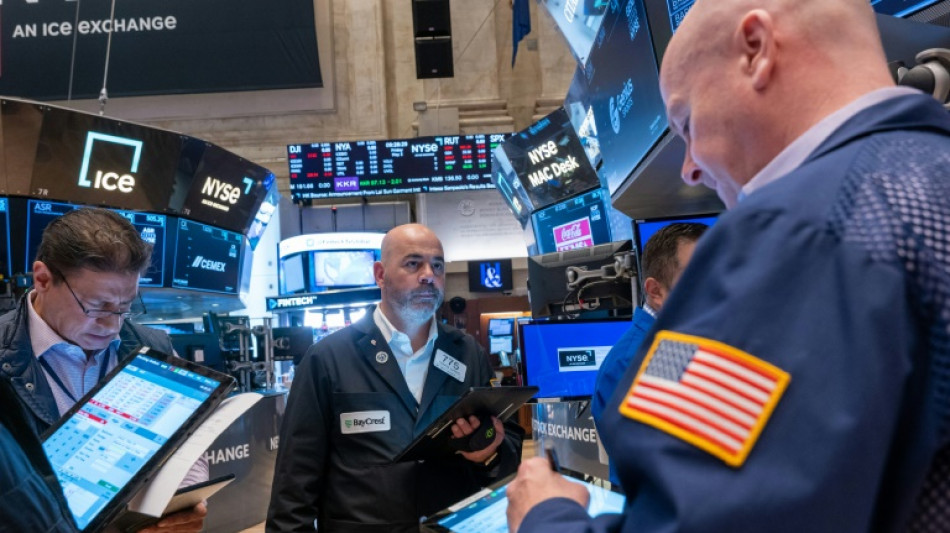 Records en cl&ocirc;ture pour Nasdaq et S&P 500, Nvidia premi&egrave;re capitalisation boursi&egrave;re mondiale