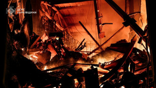 Ukraine meldet gr&ouml;&szlig;ten russischen Drohnenangriff seit Kriegsbeginn