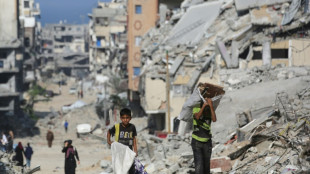 Isra&euml;l confirme avoir re&ccedil;u une d&eacute;pouille d'otage, rend &agrave; Gaza les corps de 15 Palestiniens 