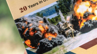 Kalach rangées, les talibans prennent la plume pour leurs mémoires de guerre