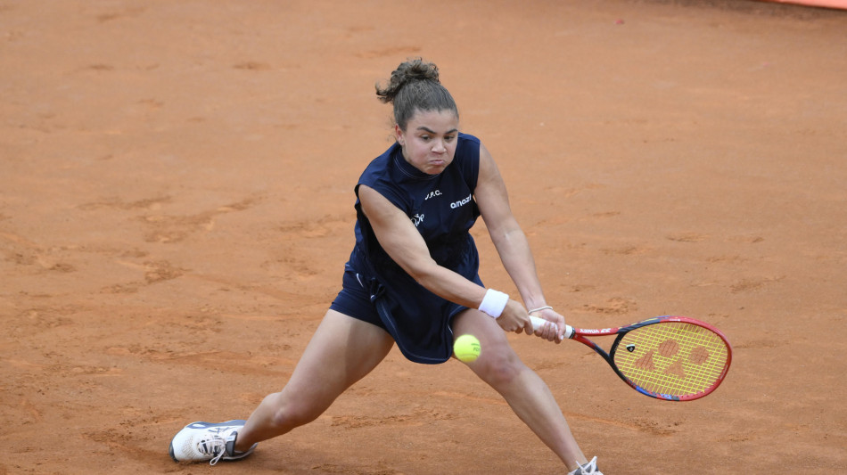 Paolini "vincere a Roma non era nemmeno nei miei sogni"