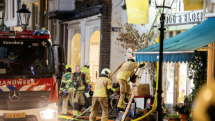 Mindestens vier Verletzte bei Explosion und Feuer in niederl&auml;ndischer Stadt Utrecht
