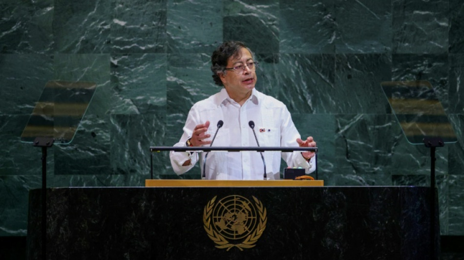 "Aufrührerisches" Verhalten: USA wollen Kolumbiens Präsidenten sein Visum entziehen