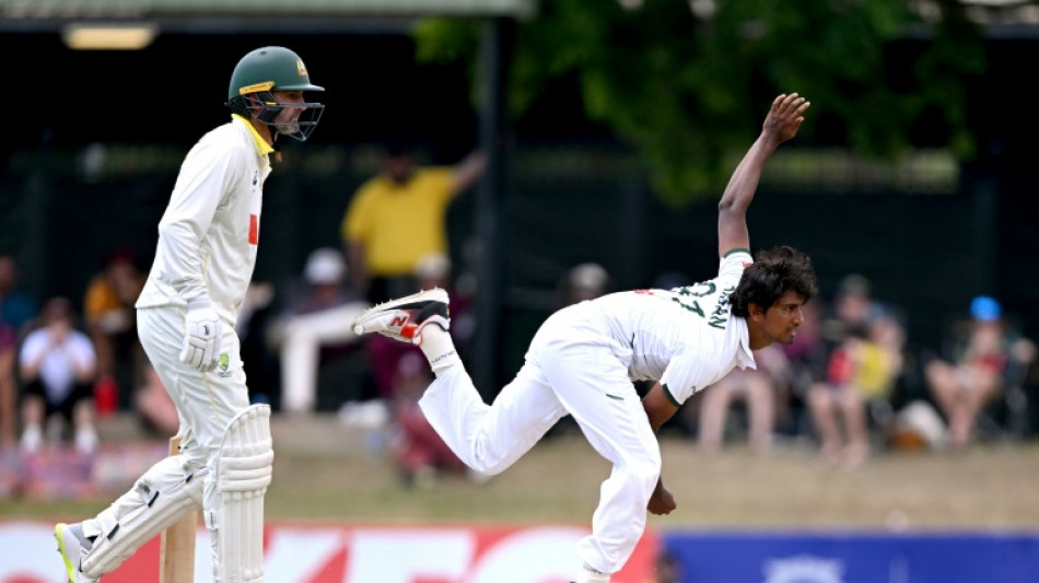 Hasan says Test cricket momentum turning for Bangladesh