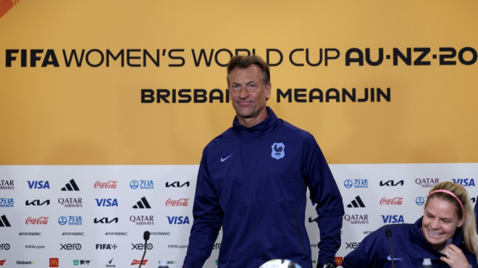 France ready to take on 'entire nation' in World Cup quarter-final